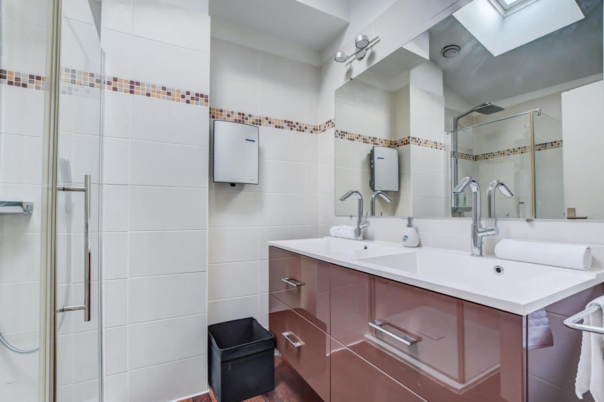 Duplex Tolosa - Pont-Neuf, Dome De La Grave, 2 Bdrs 85M2, Ac, Free Private Car Park - T3 85M2 Avec Clim, Parking Prive Gratuit Bagian luar foto