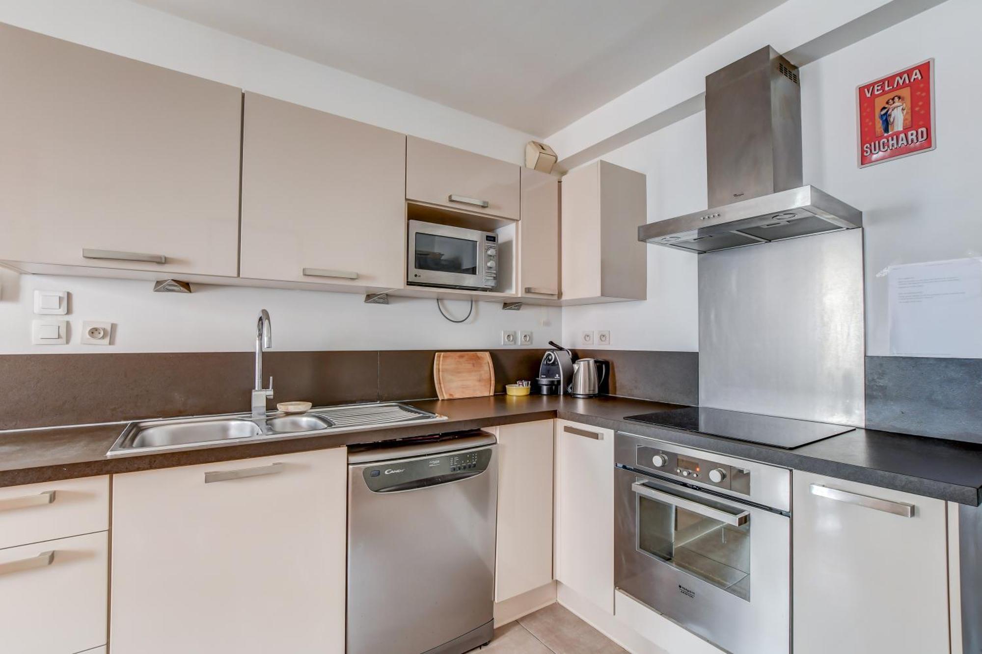 Duplex Tolosa - Pont-Neuf, Dome De La Grave, 2 Bdrs 85M2, Ac, Free Private Car Park - T3 85M2 Avec Clim, Parking Prive Gratuit Bagian luar foto