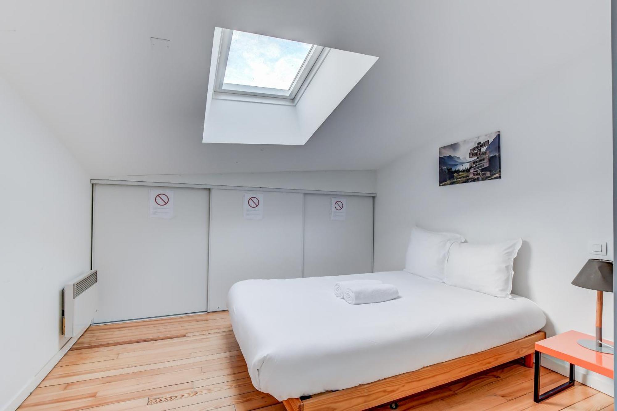 Duplex Tolosa - Pont-Neuf, Dome De La Grave, 2 Bdrs 85M2, Ac, Free Private Car Park - T3 85M2 Avec Clim, Parking Prive Gratuit Bagian luar foto